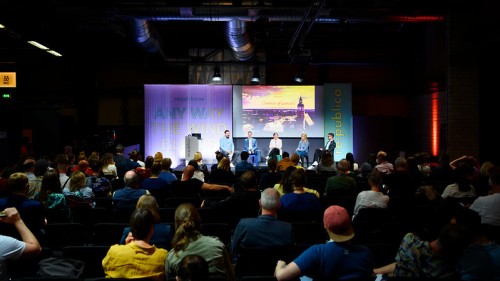 Das Conference-Programm auf den re:publica-Bühnen