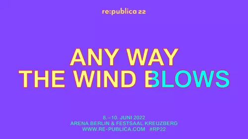 Any way the wind blows