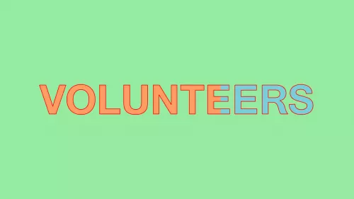 volunteers