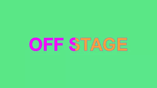 Off Stage