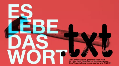 .txt - Es lebe das Wort