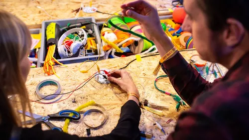 Maker Space der rp22