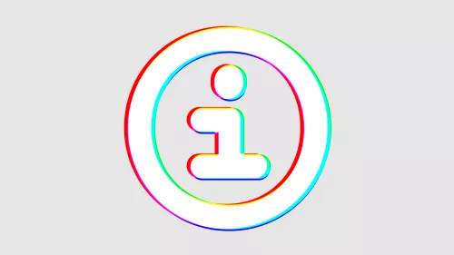 Grafik mit Info-Symbol