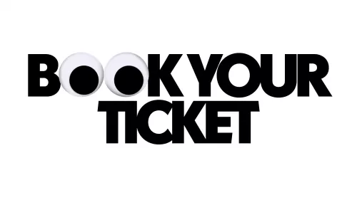 Book your ticket