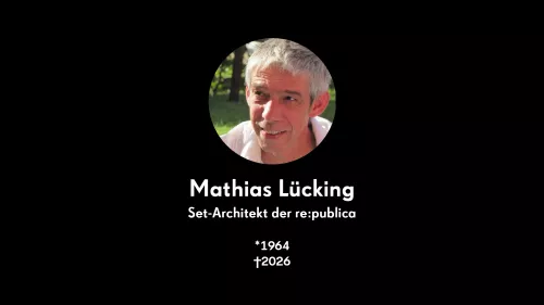 Foto von Mathias Lücking