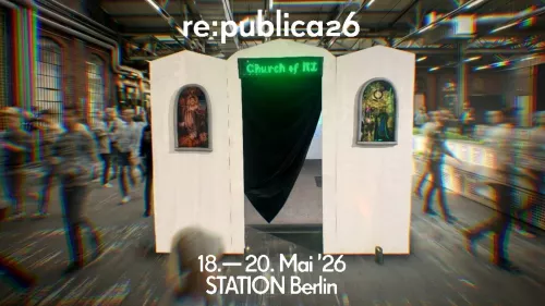 Mock-Up AI Church
