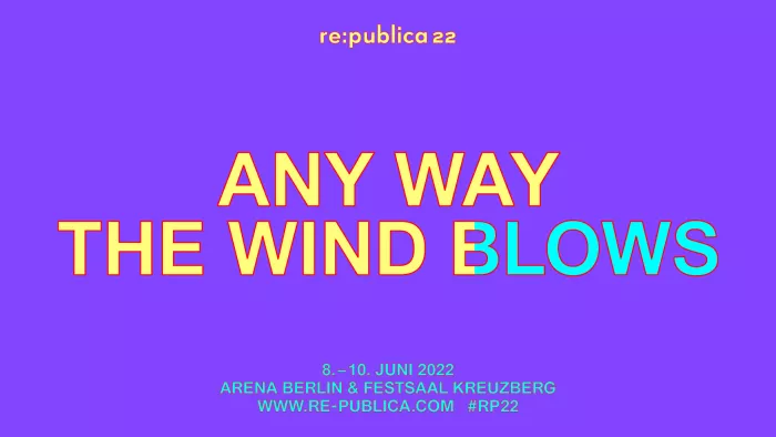 Any way the wind blows