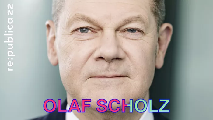 Bundeskanzler Olaf Scholz