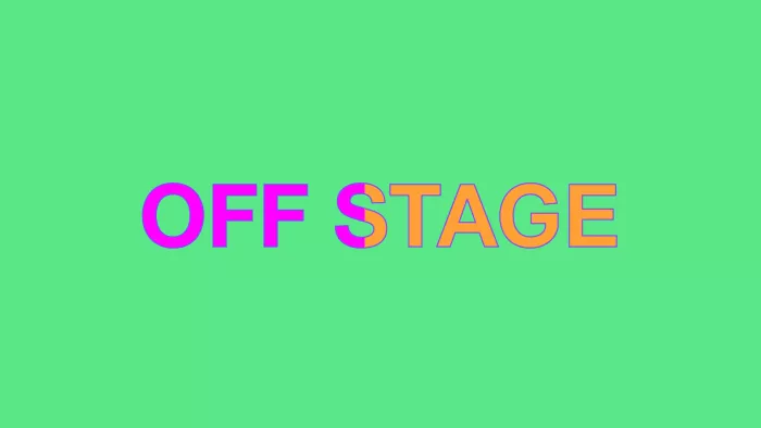 Off Stage