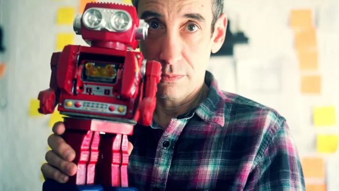 Douglas Rushkoff