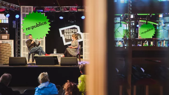 re:publica x Reeperbahn Festival