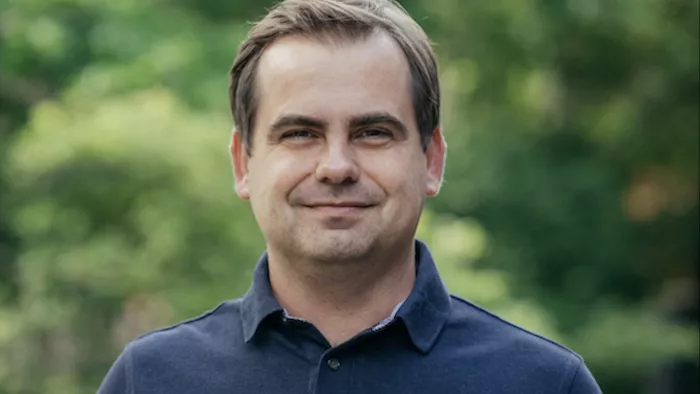 portrait Jaroslaw Kutylowski