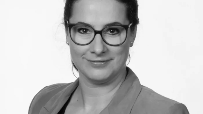 Portrait Vera Lenz-Kesekamp
