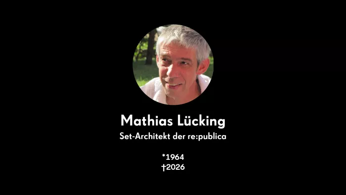 Foto von Mathias Lücking