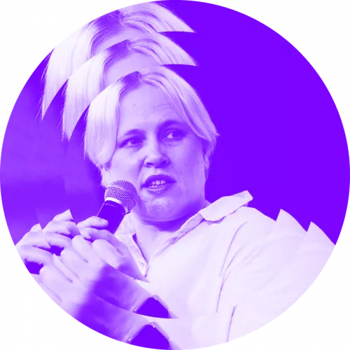 Foto von Anne Rabe