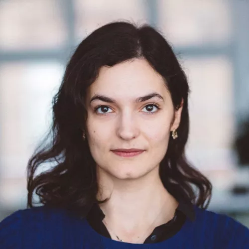 Profilbild von Tania Röttger