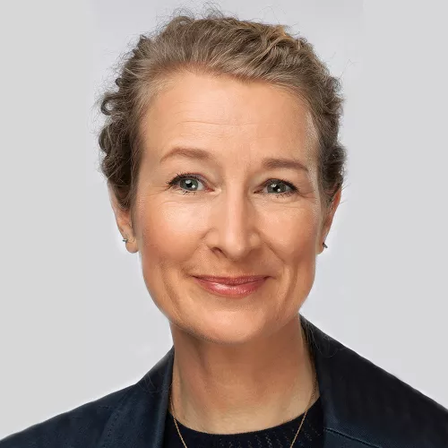 Portraitfoto von Andrea Schafarczyk
