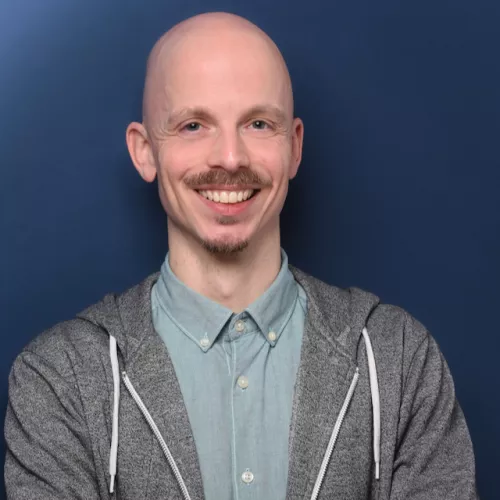 Porträt Felix Bieker