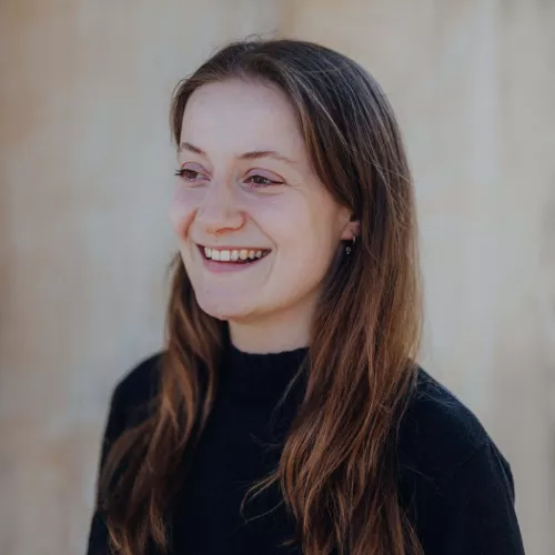 Portrait Foto von Nastassja Kreft