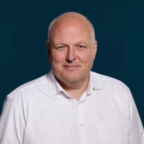 Prof. Ulrich Kelber