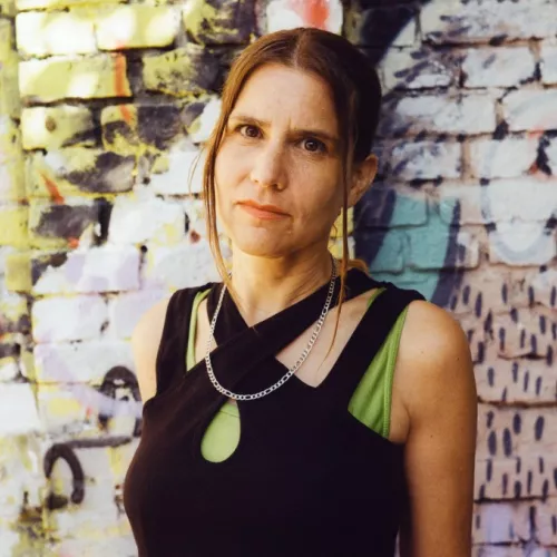Andrea Goetzke Portrait