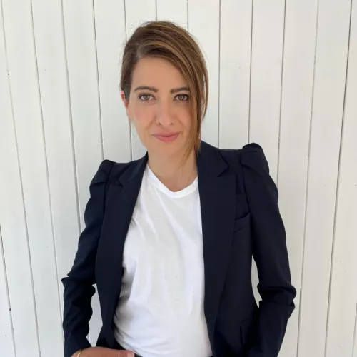 Ein Bild von Linda Zervakis