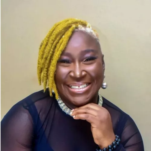Portrait of Abimbola Adebakin
