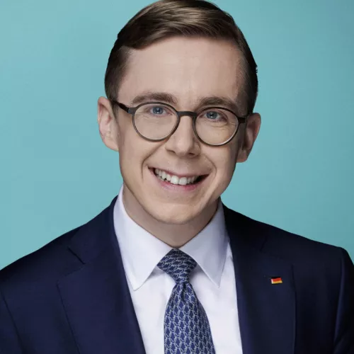 Philipp Amthor, MdB