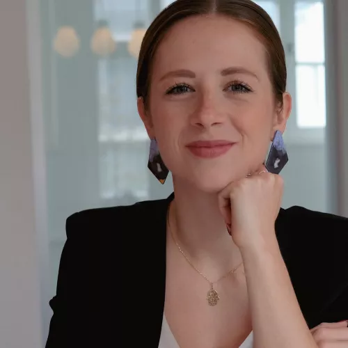 Ana Selina Haberbosch (Co-CEO und Mitgründerin von Seedtrace)