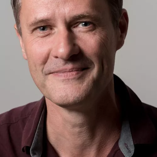 Portrait Bart Brandsma