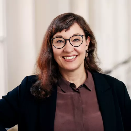 Karen Laßmann Porträt Foto