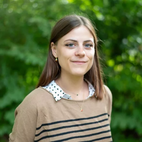 Portraitfoto von Lilith Roska