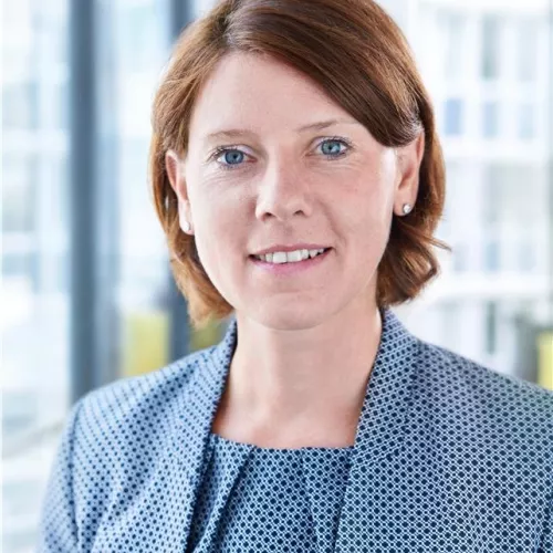 Saskia Albrecht, Leitung Projektkommunikation
