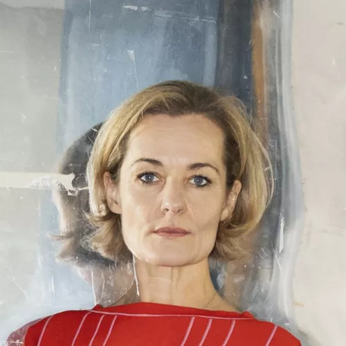 Portrait Christiane Mudra