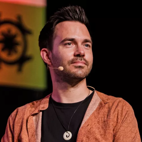Portrait von Daniel Brumund