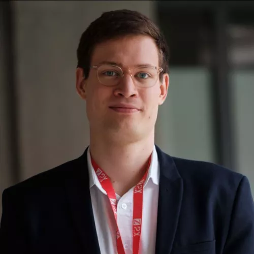 A picture of Eike Graef 