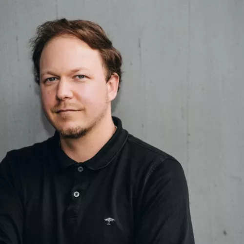 Felix Günther Pressefoto