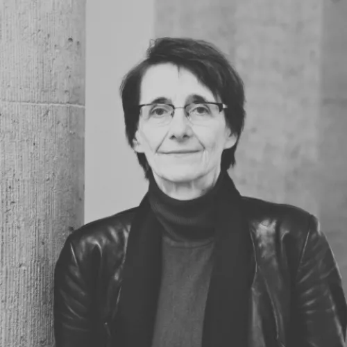 Portrait Prof. Dr. Petra Gehring
