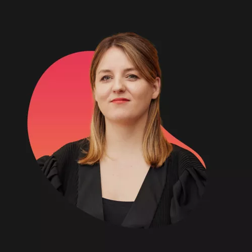 Headshot of Frederike Kaltheuner