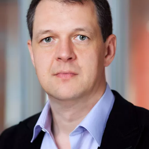 Portraitbild Lars Gräßer