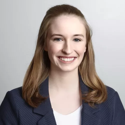 Portrait Hannah Beckschulte