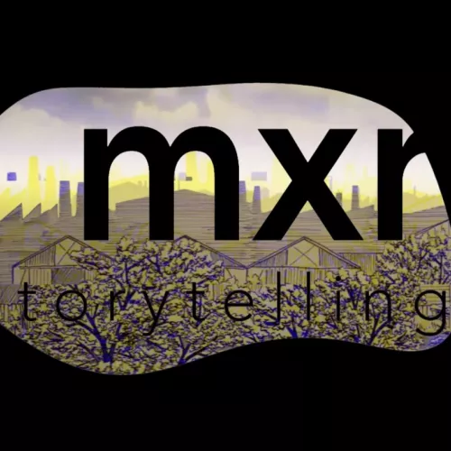 Logo mxr
