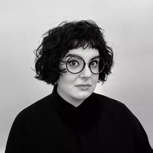 Portrait Karine Gromada
