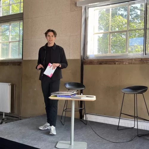 Tobias Schmid | Moderator | PhD Candidate
