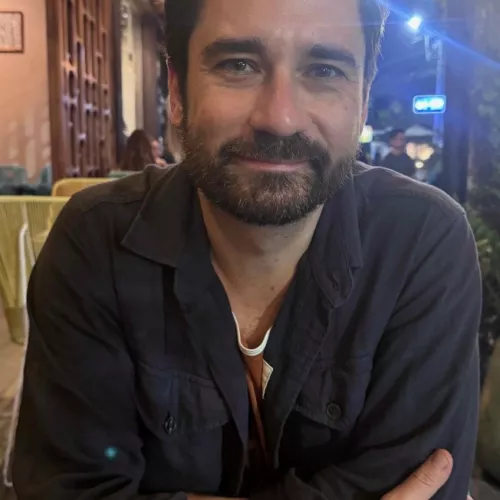 Photo of Casey Mock