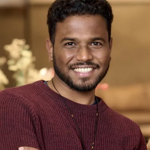 Mohan raj from Repair Circle