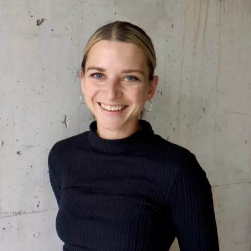 Portraitfoto der Speakerin Hendrikje Schmidt