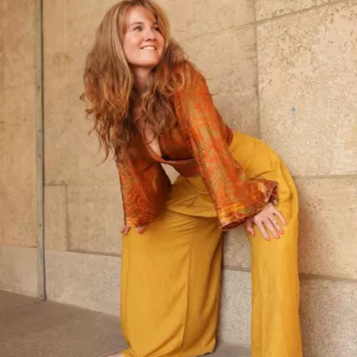 Christina Gaedecke-Yoga&Sound- Lehrerin