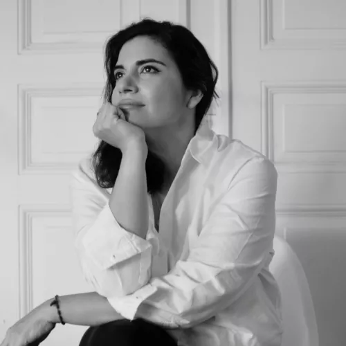Portrait Schwarz/Weiss Foto