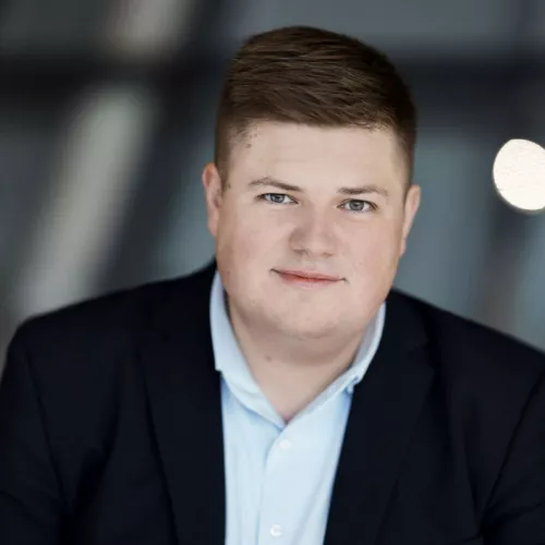 Johannes Volkmann MdB 